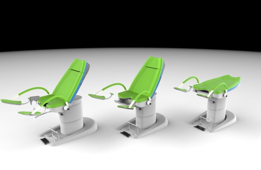 妇科检查椅缩略图